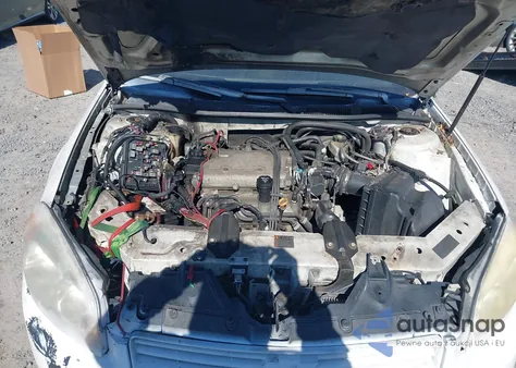 2011 Chevrolet Impala Police from USA, damaged, VIN 2G1WD5EM6B1282863